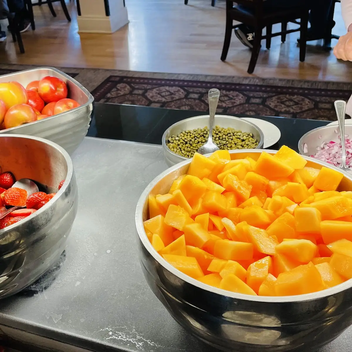 Fresh Fruit