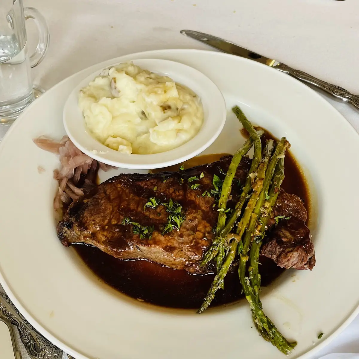 New York Steak