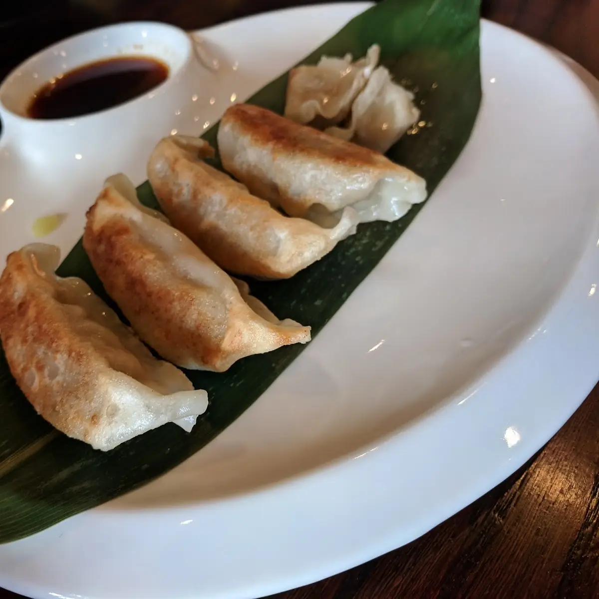 Gyoza
