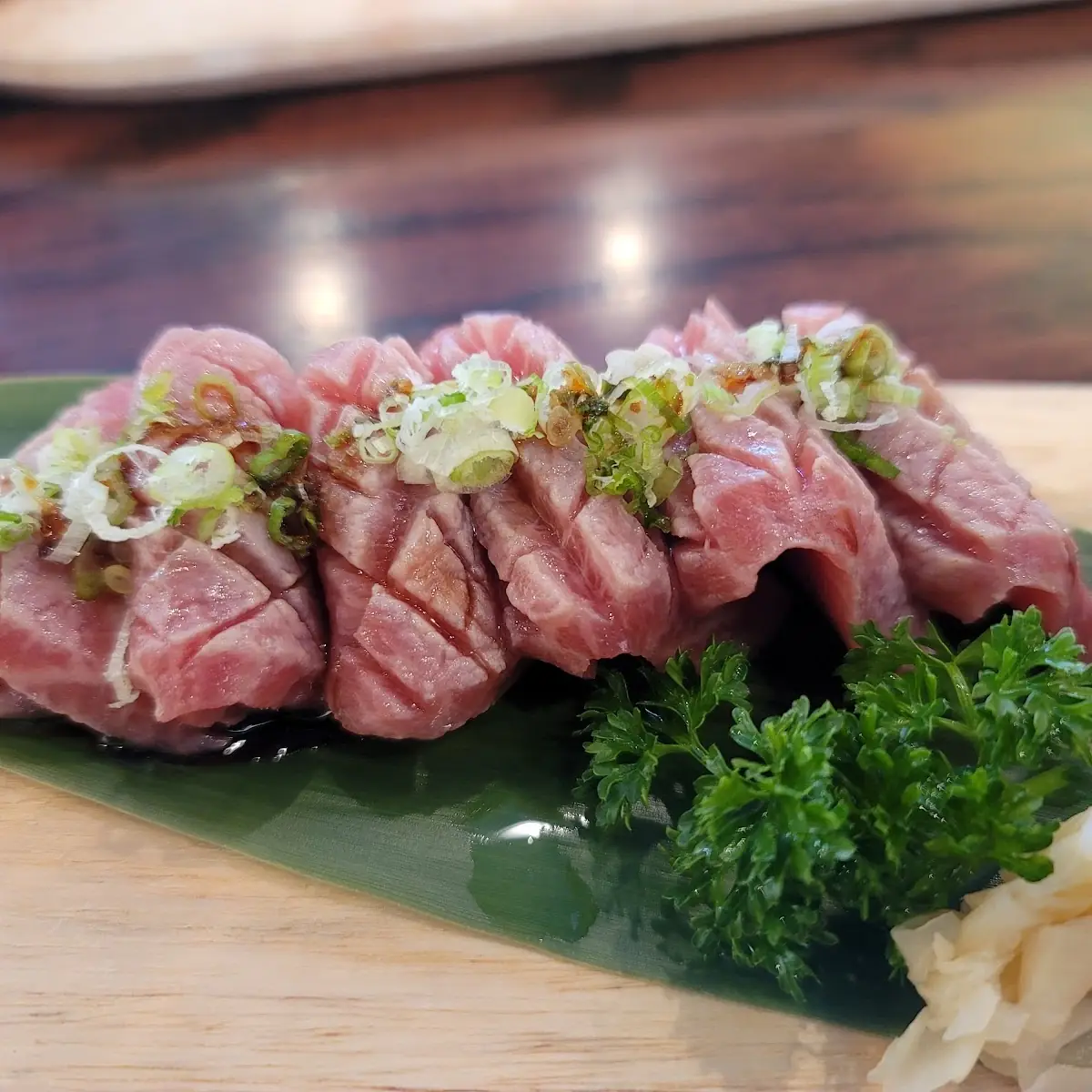 O Toro Roll