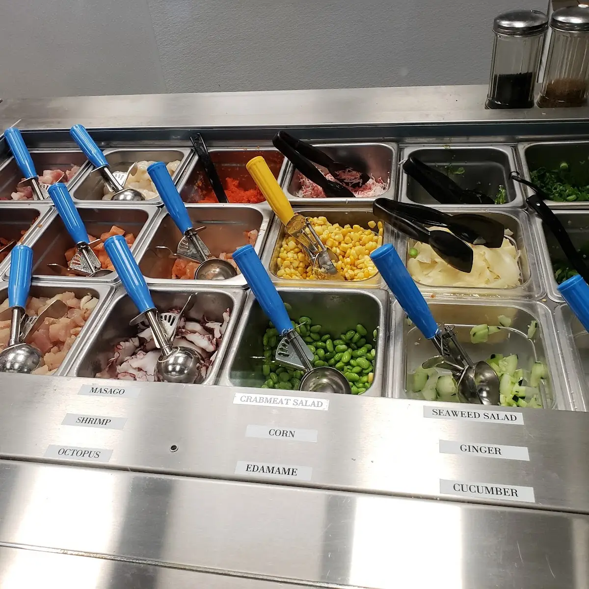 Salad Bar