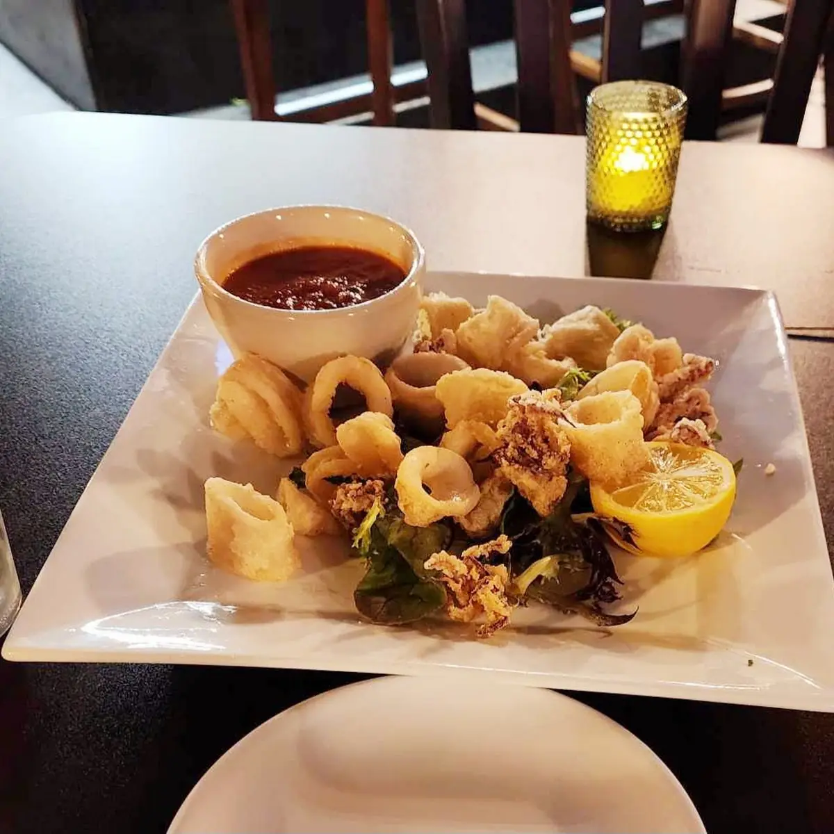 Fried Calamari