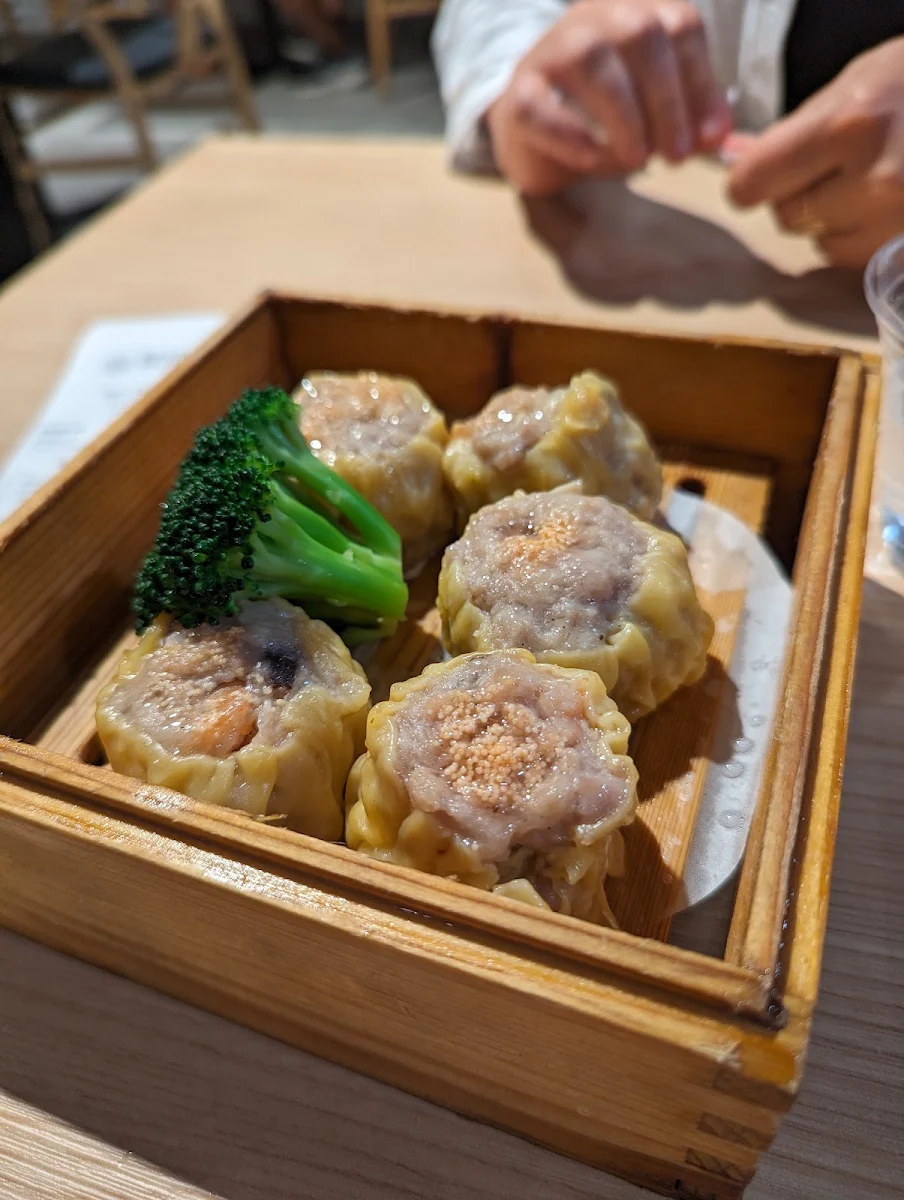 Siu Mai Dumplings