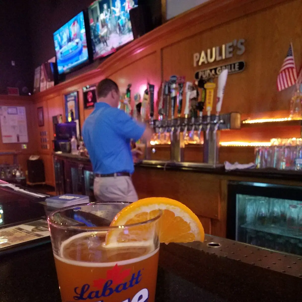 Blue Moon Belgian White