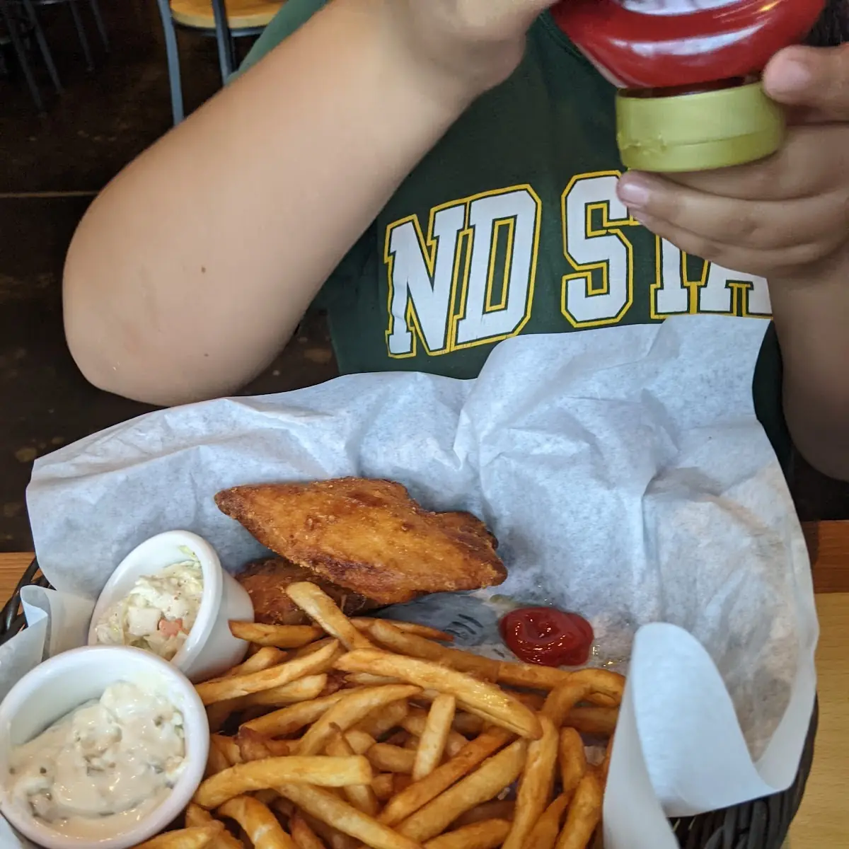 Fish & Chips