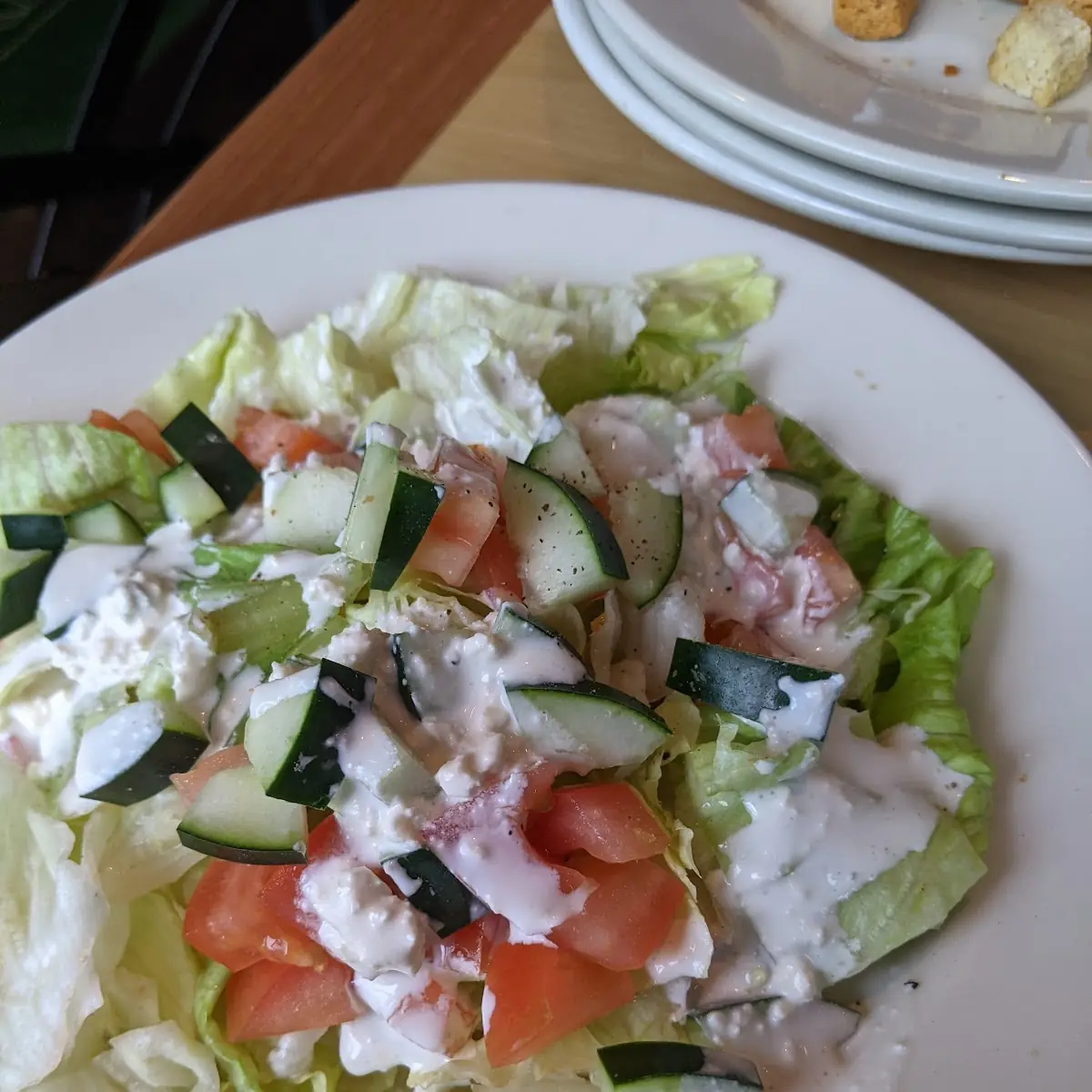 Side Salad