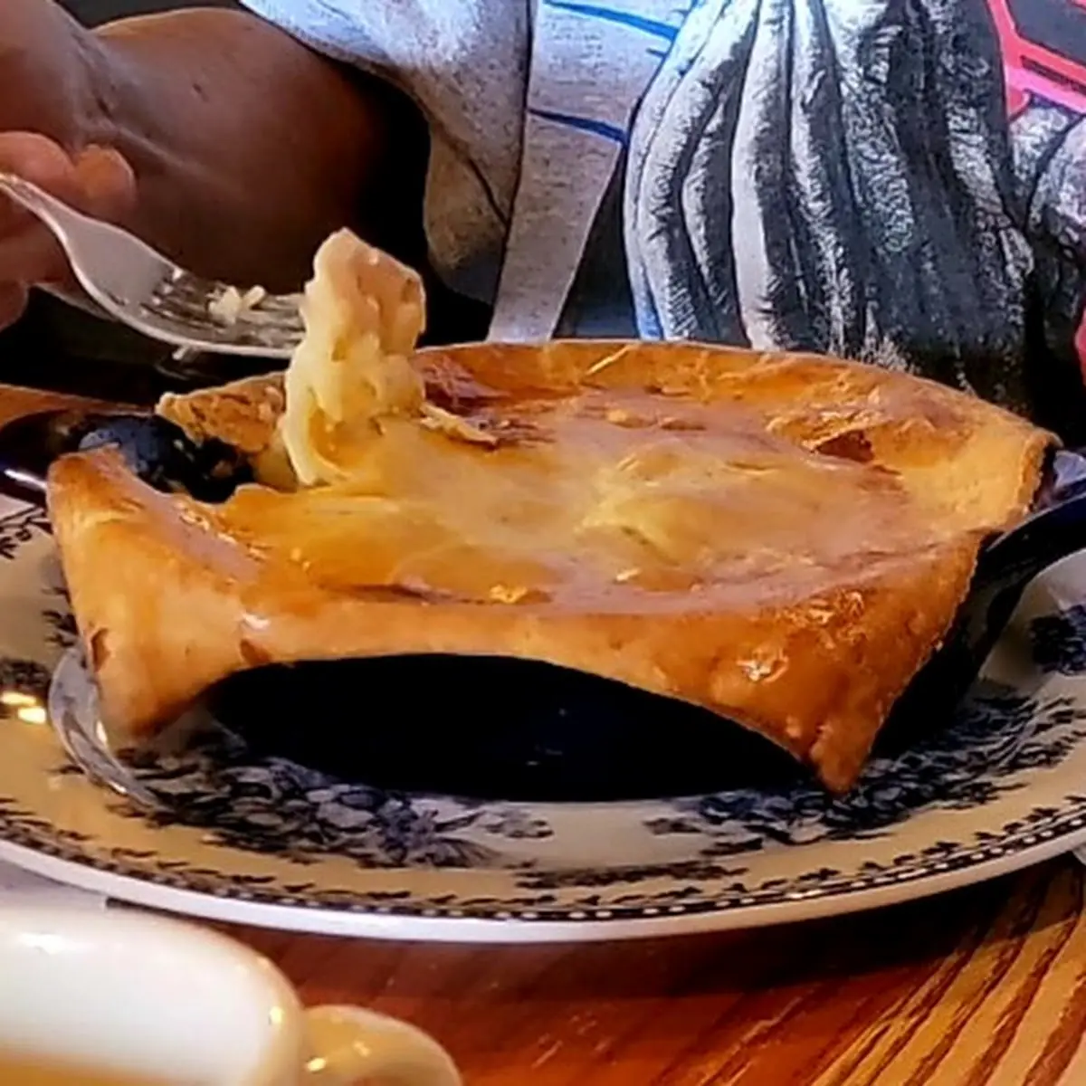Chicken Pot Pie