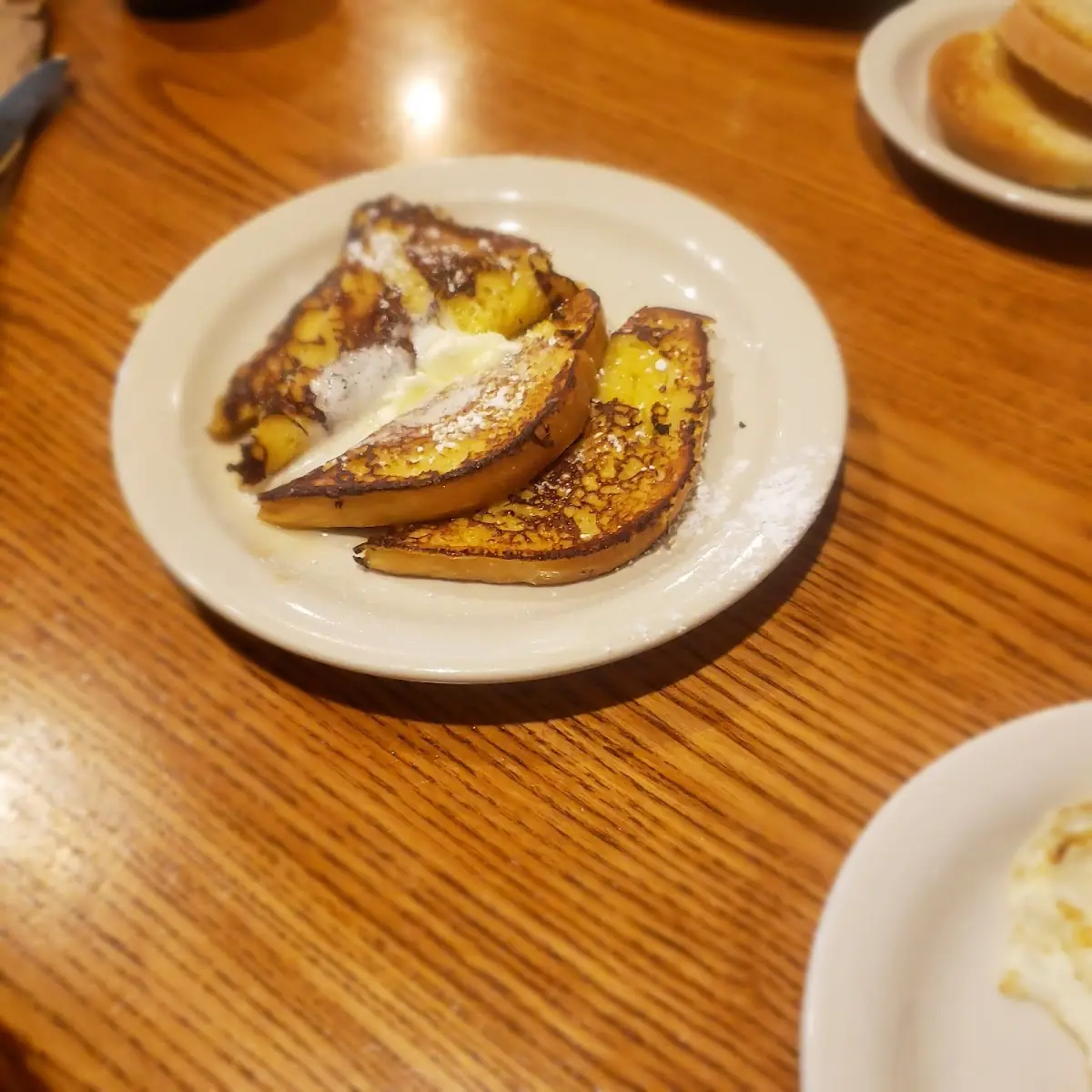Momma's French Toast Breakfast