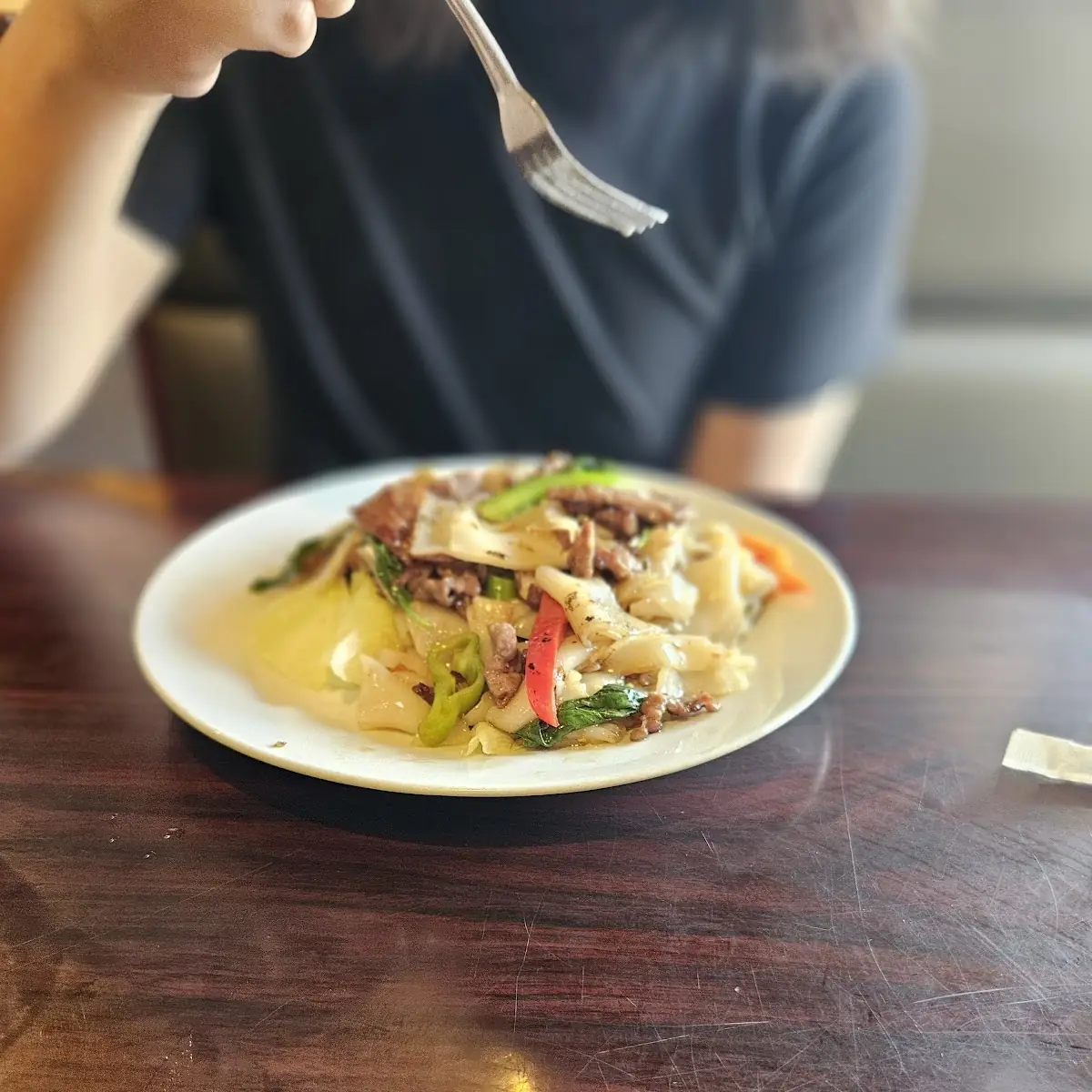 Drunken Noodles