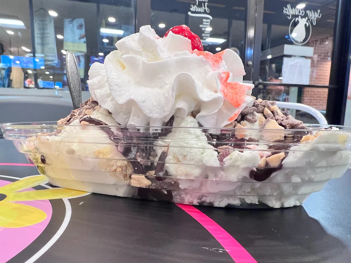 Banana Split