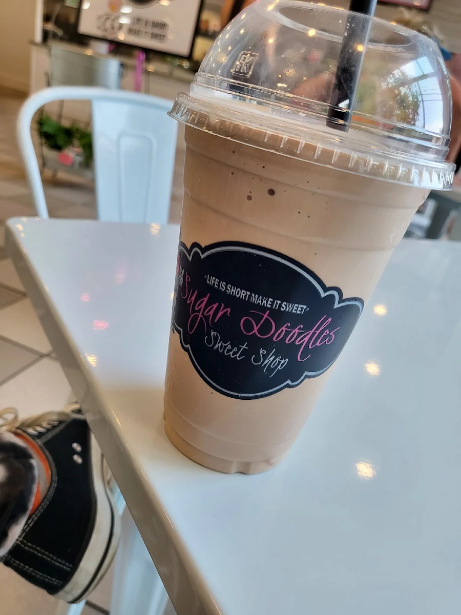 Chocolate Mocha Milkshakes