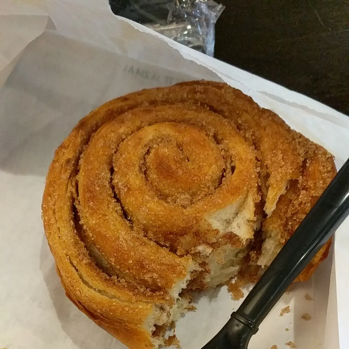 Cinnamon Roll