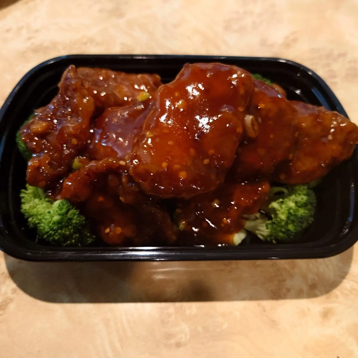 33. Beef Chop Suey