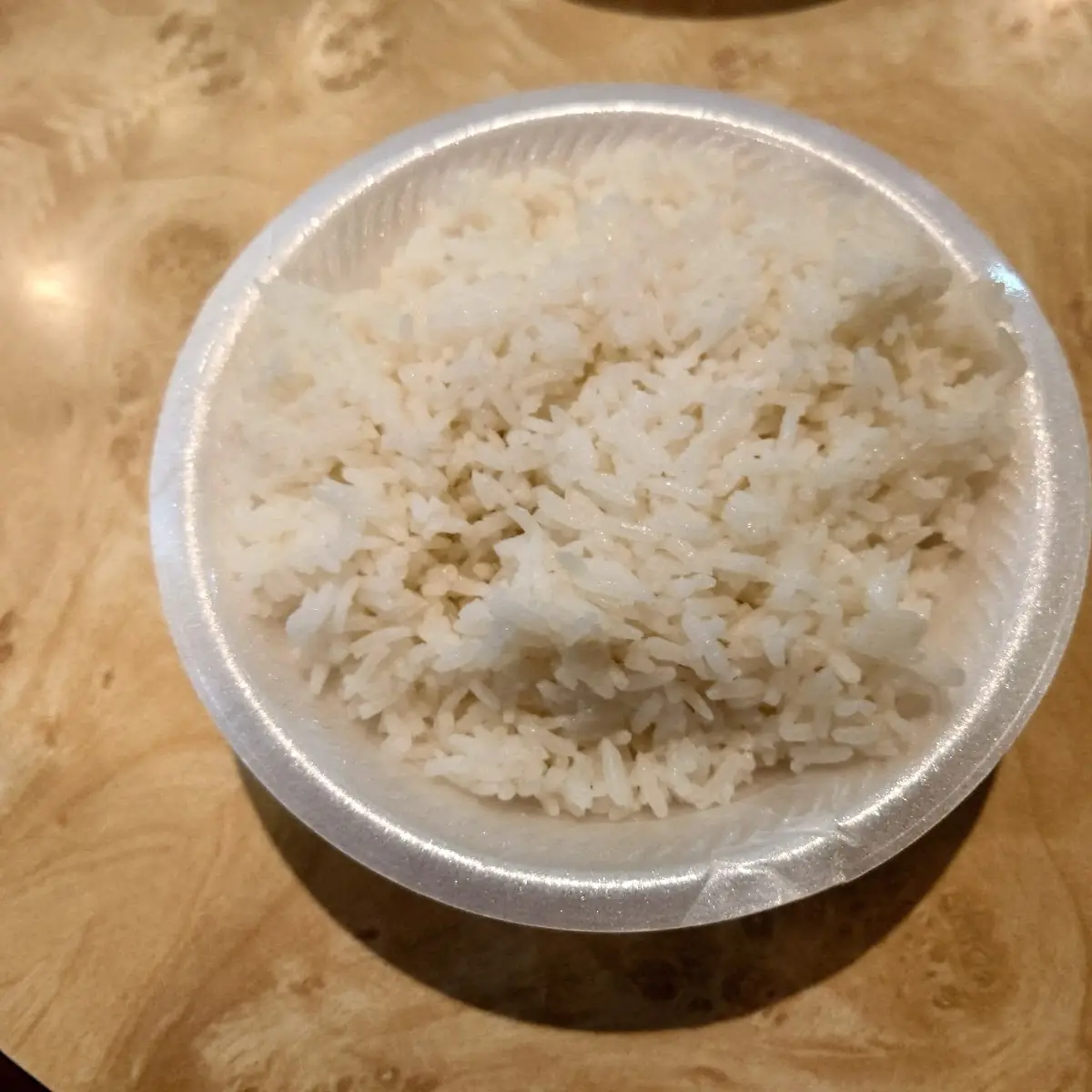 White Rice