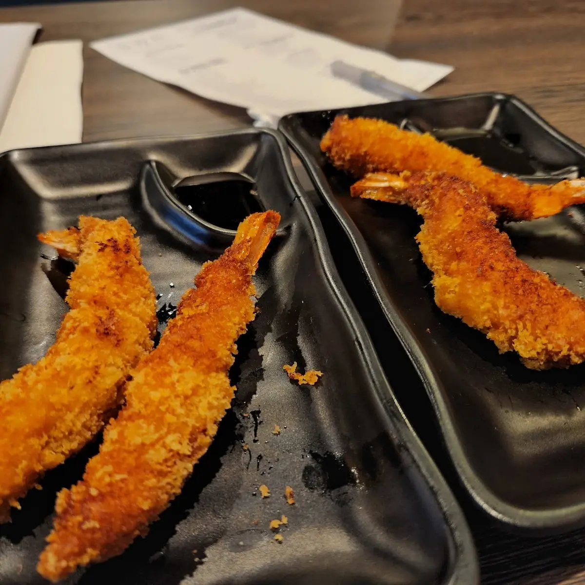 Shrimp Tempura
