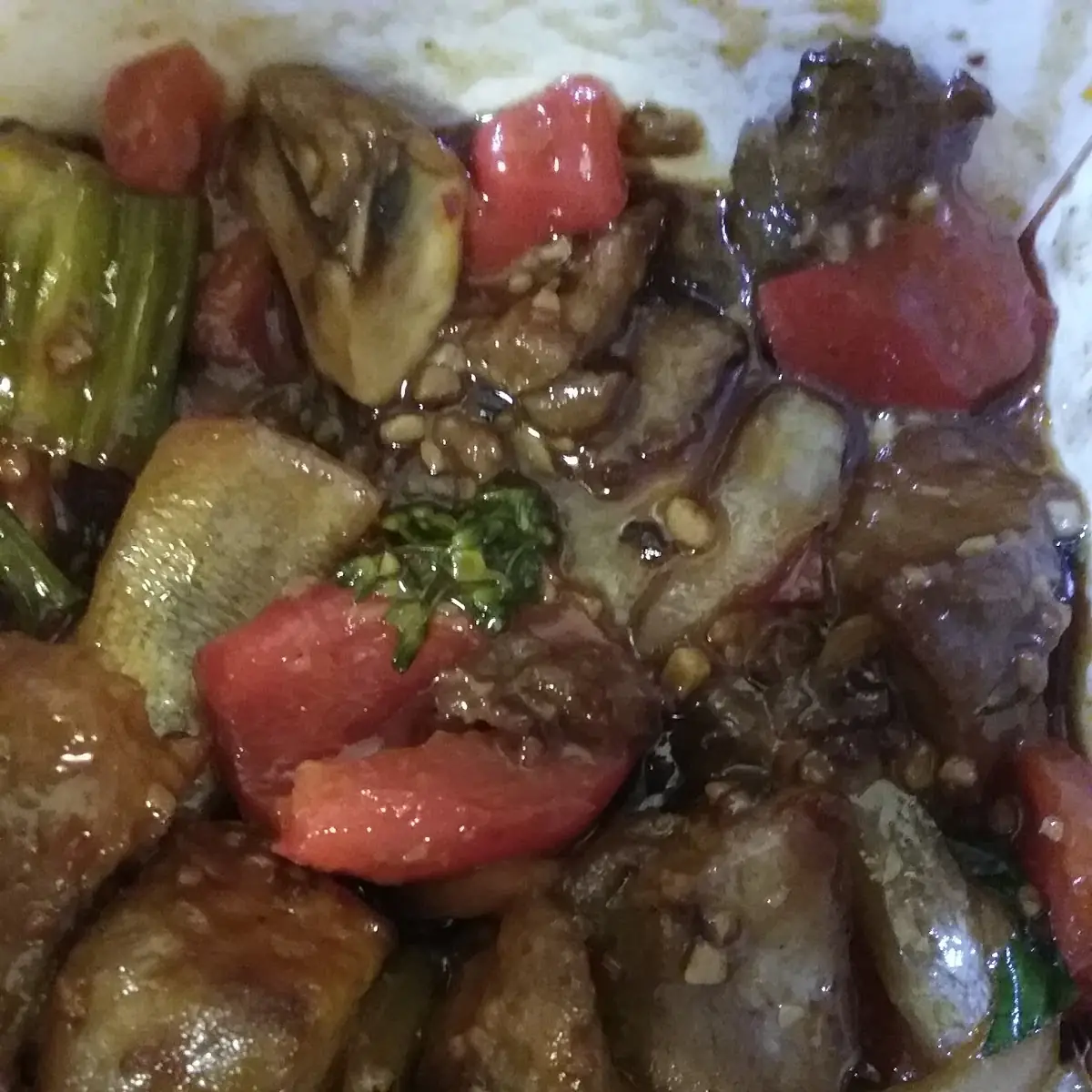 Black Pepper Angus Steak