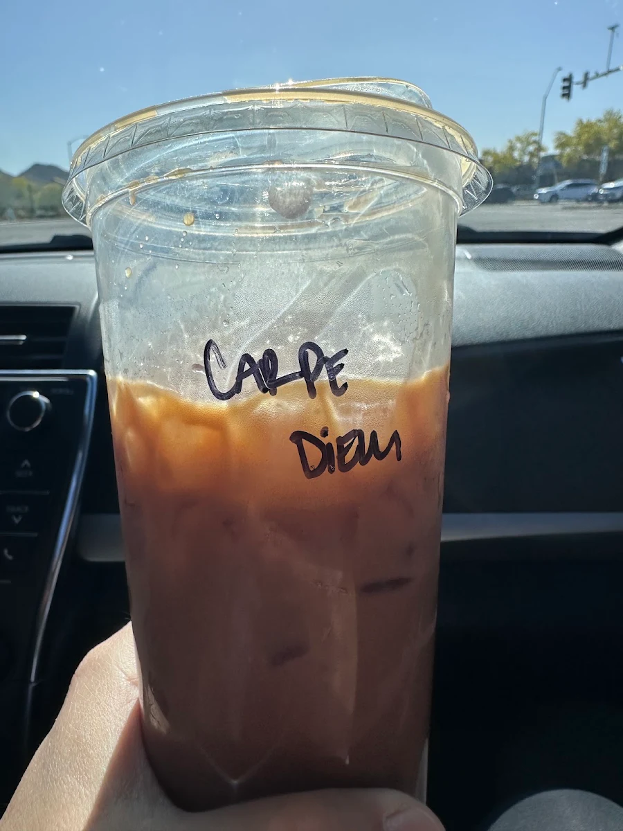 Thai Tea