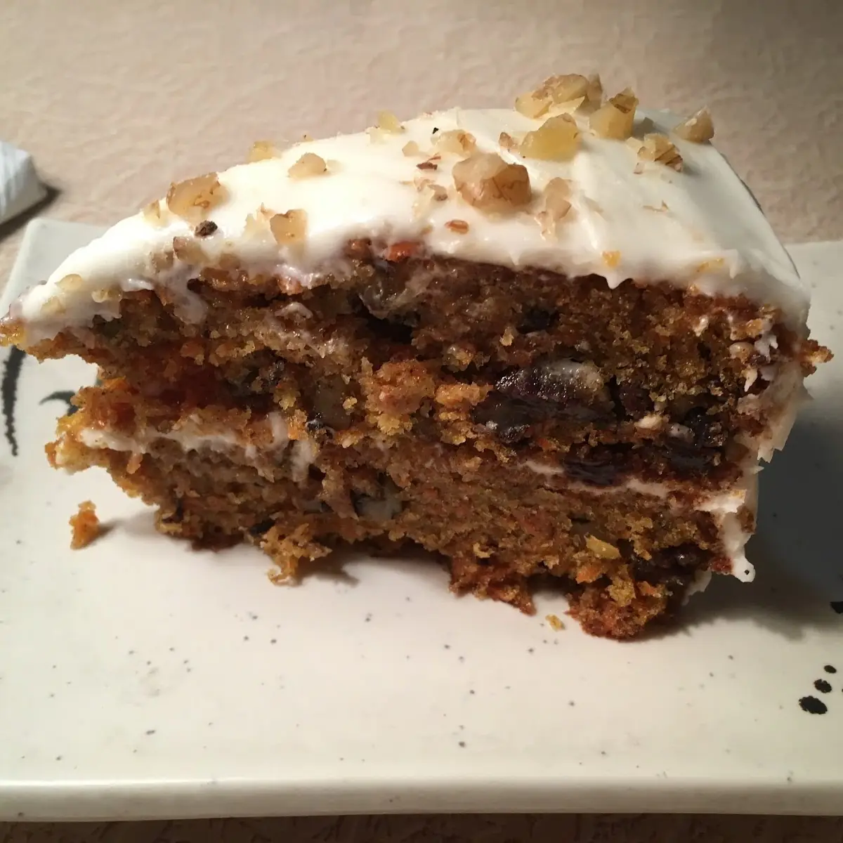 Carrot Cake