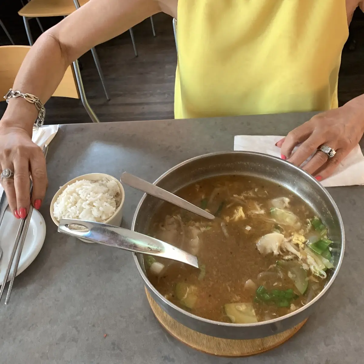 Hang-Over Soup
