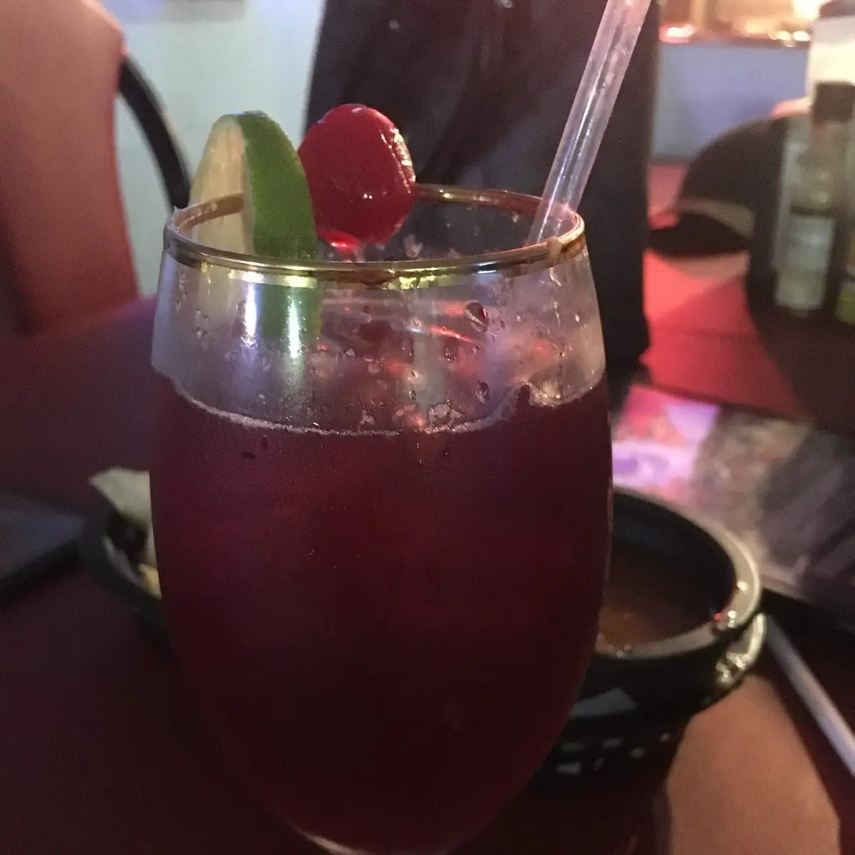 Sangria Preparada