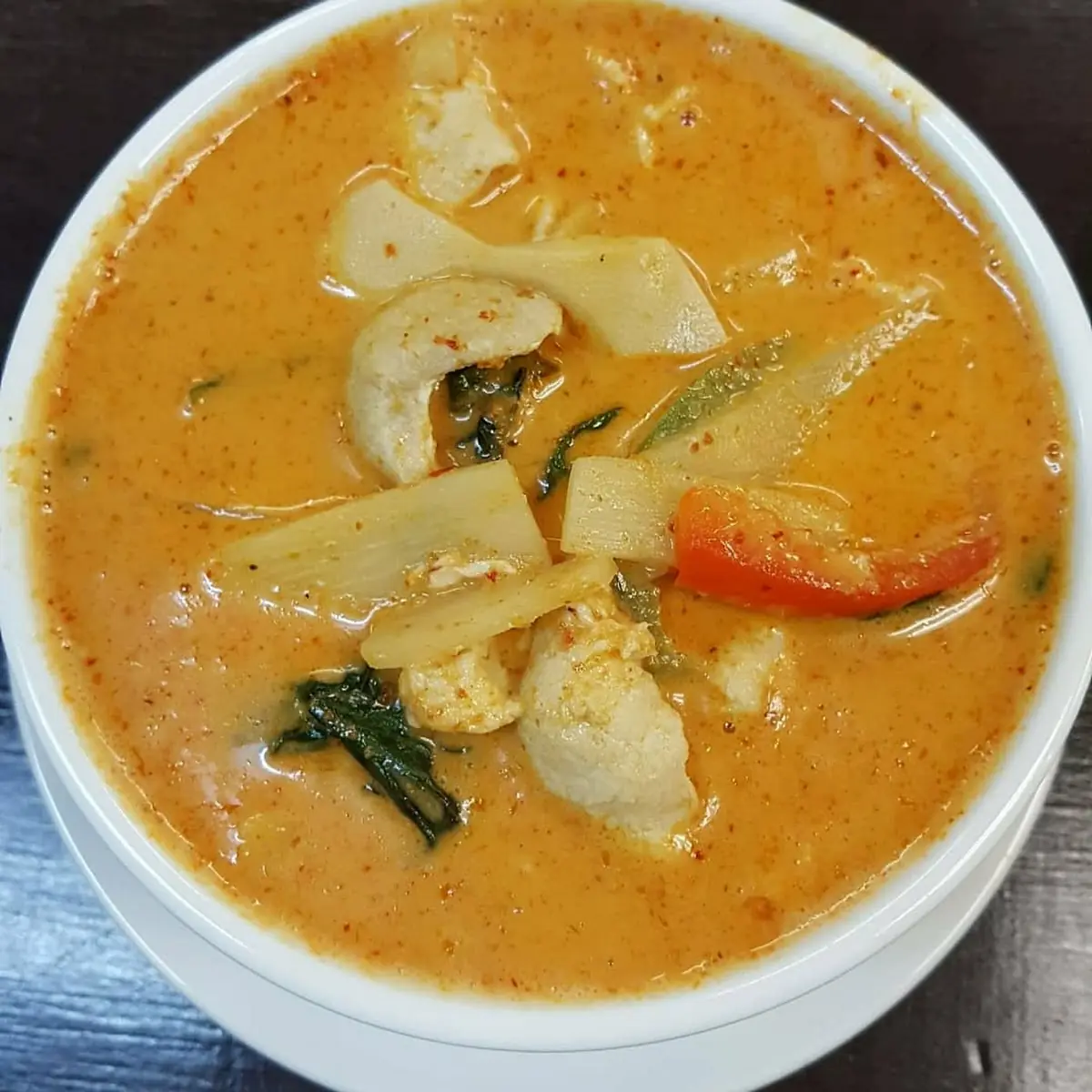 Red Curry