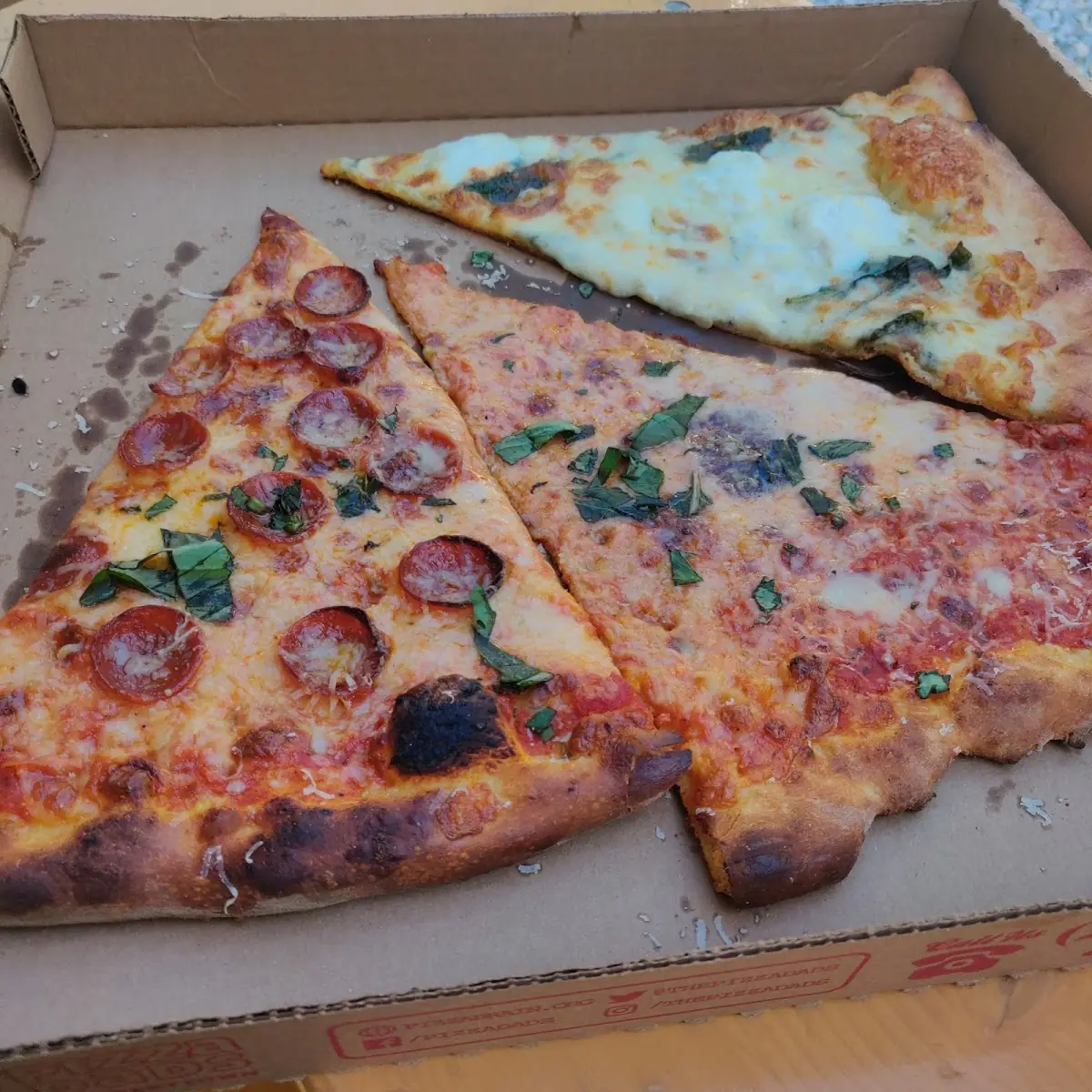 Margherita Pizza