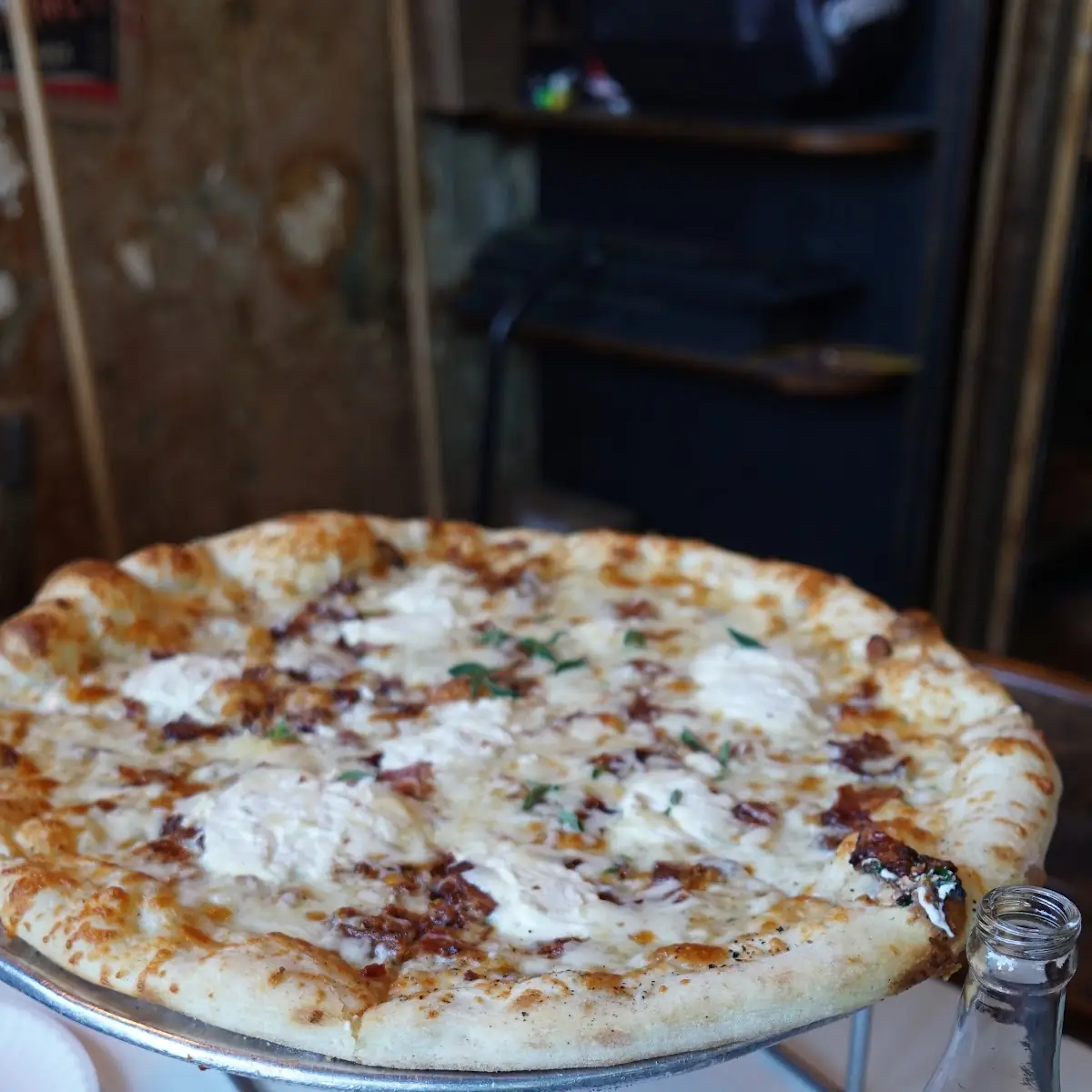 Plain Jane Pizza