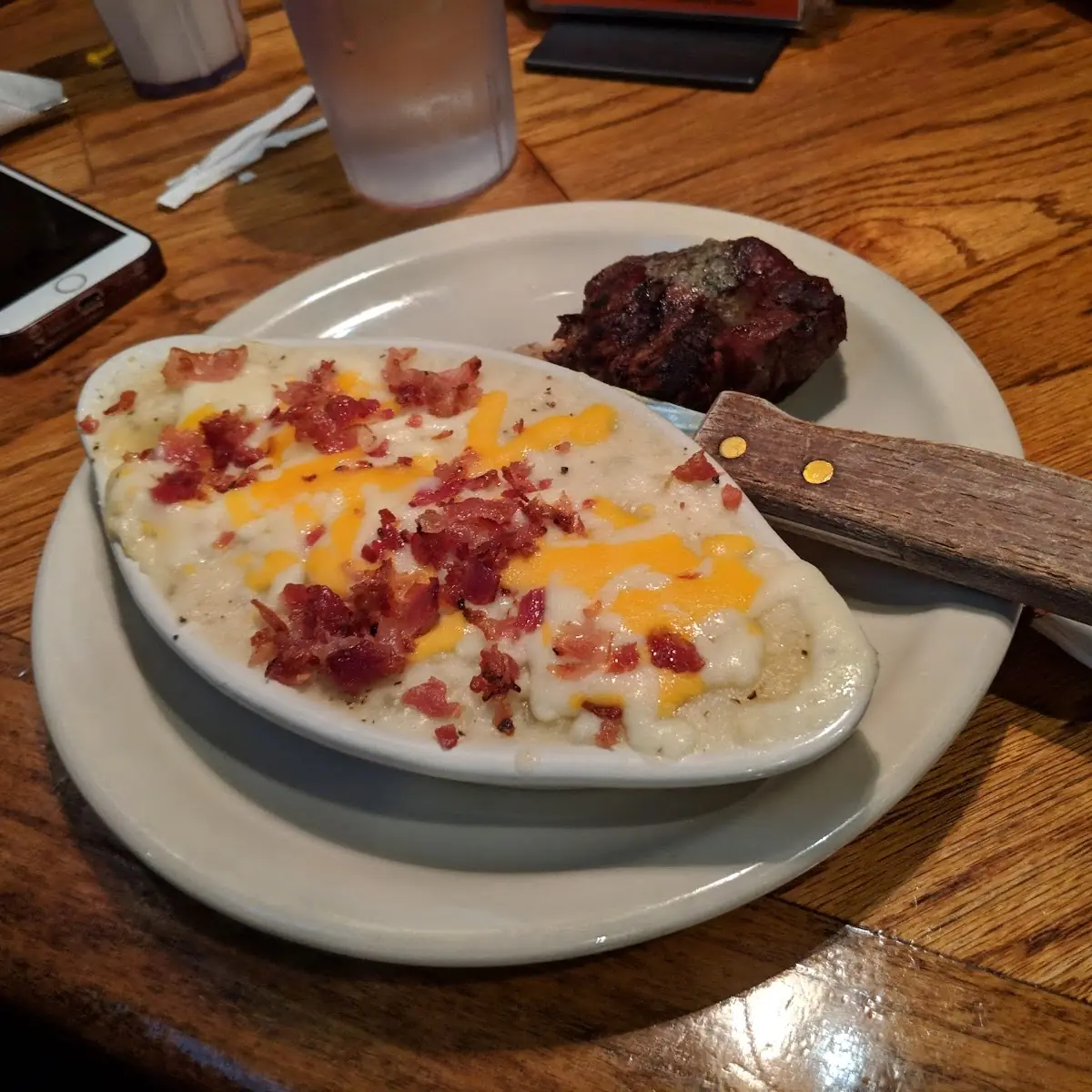 Loaded Mashed Potatoes