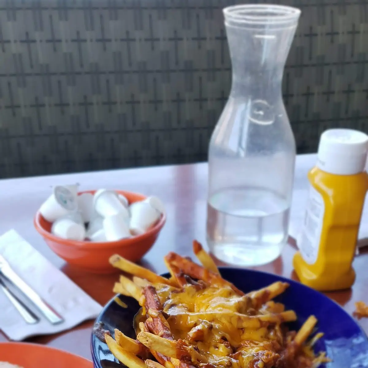 Cheese Fries