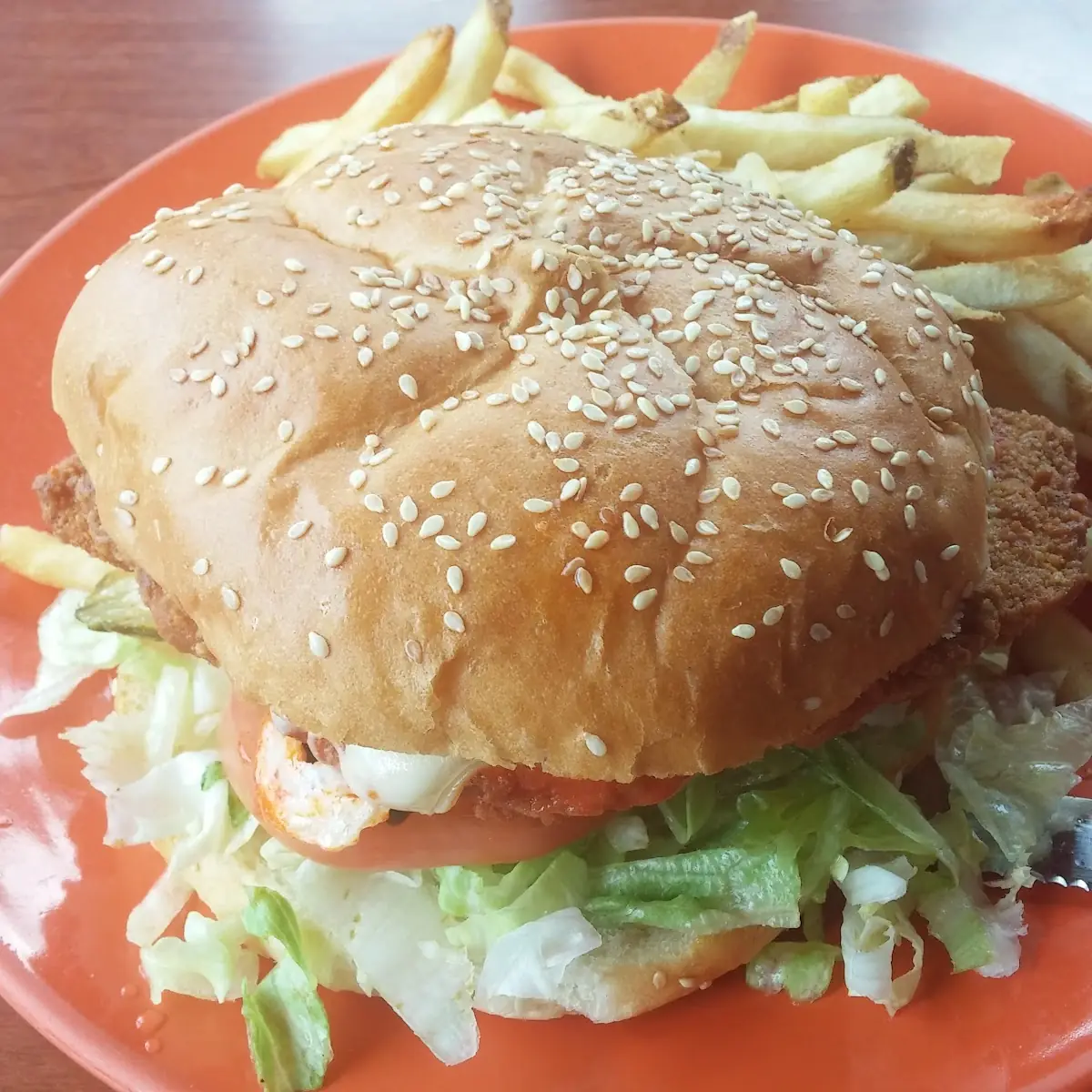Chicken Sandwich