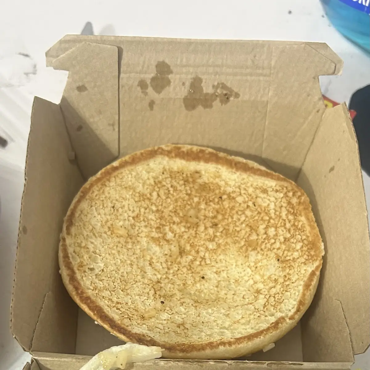 Patty Melt