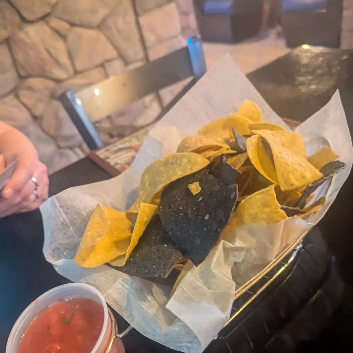 Chips & Salsa