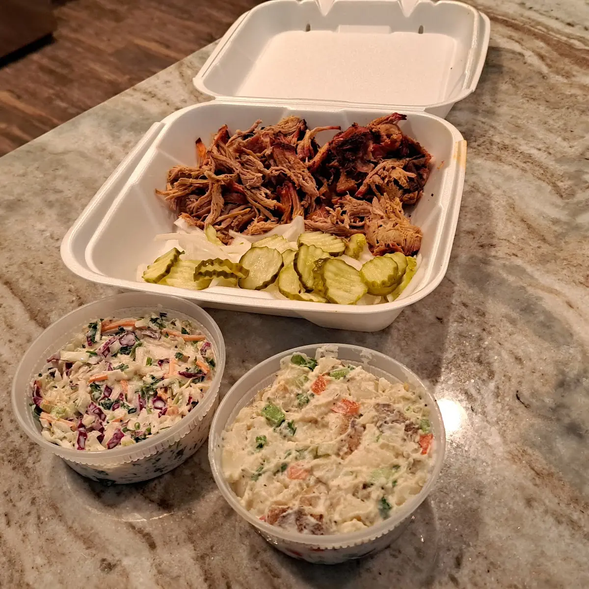 Pulled Pork