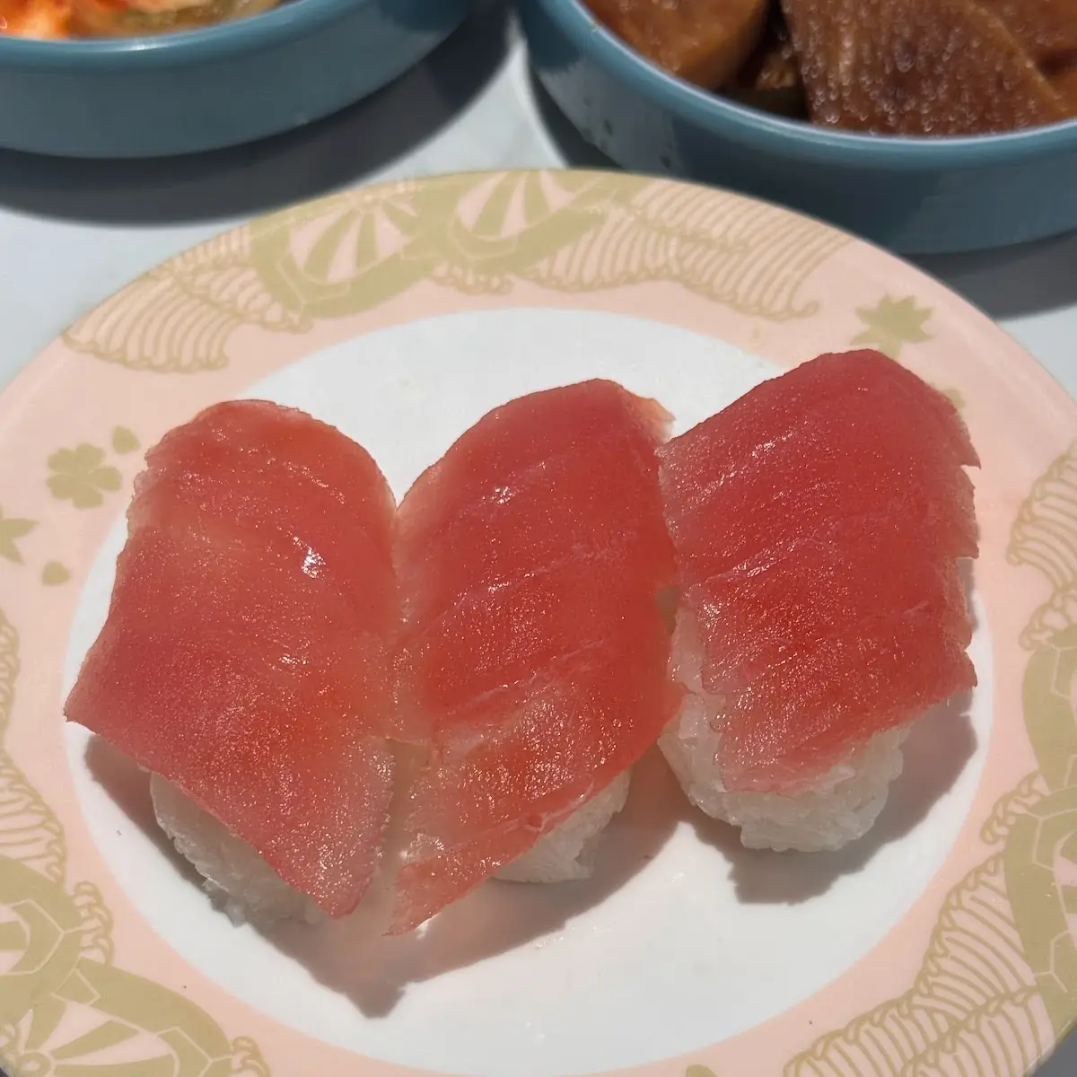 Tuna Nigiri