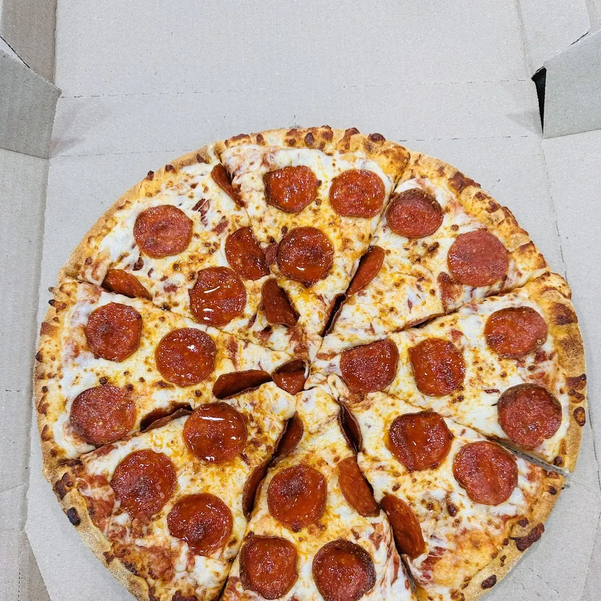Meat Lovers Pizza