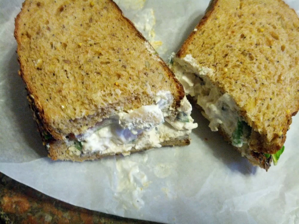Chicken Salad Sandwich