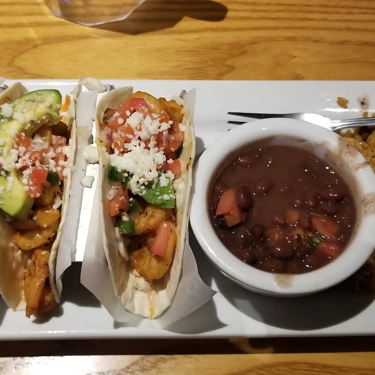 Fish Tacos