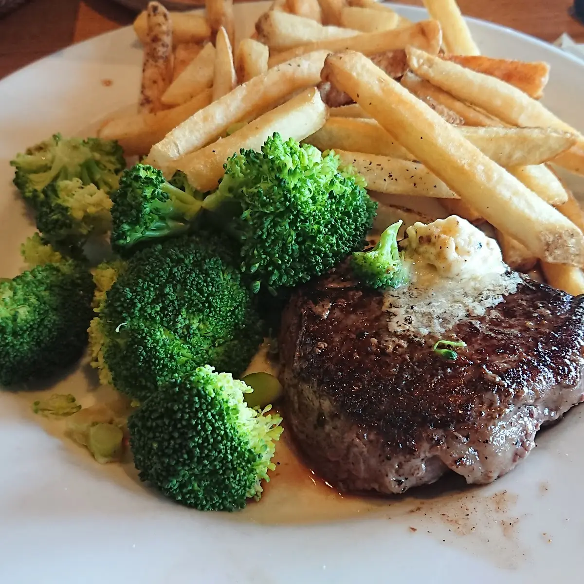 Sirloin Steak