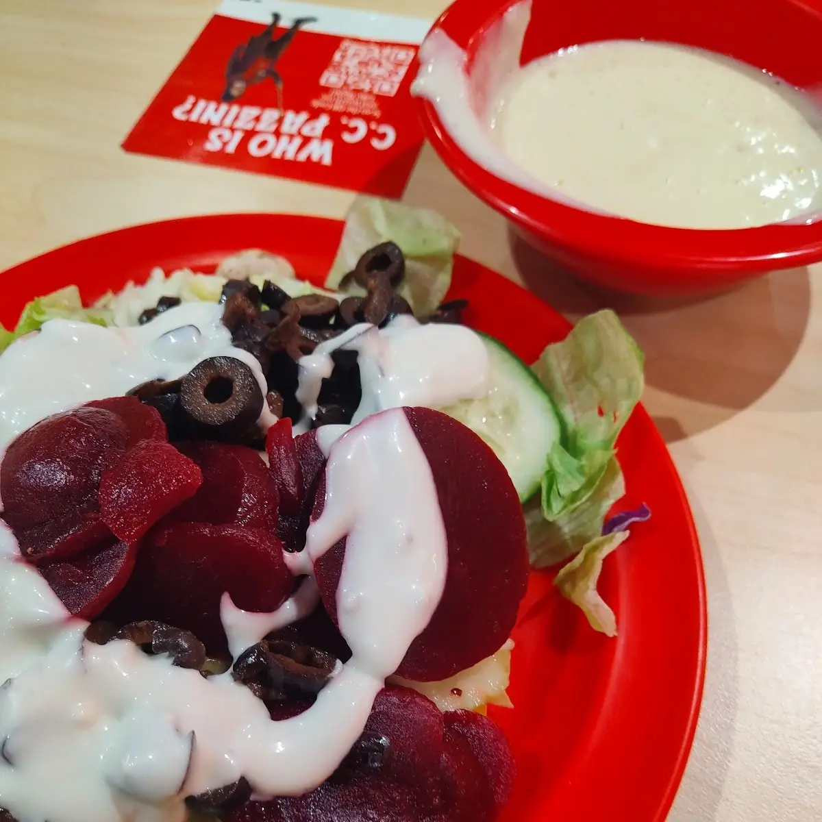 Salad Bar