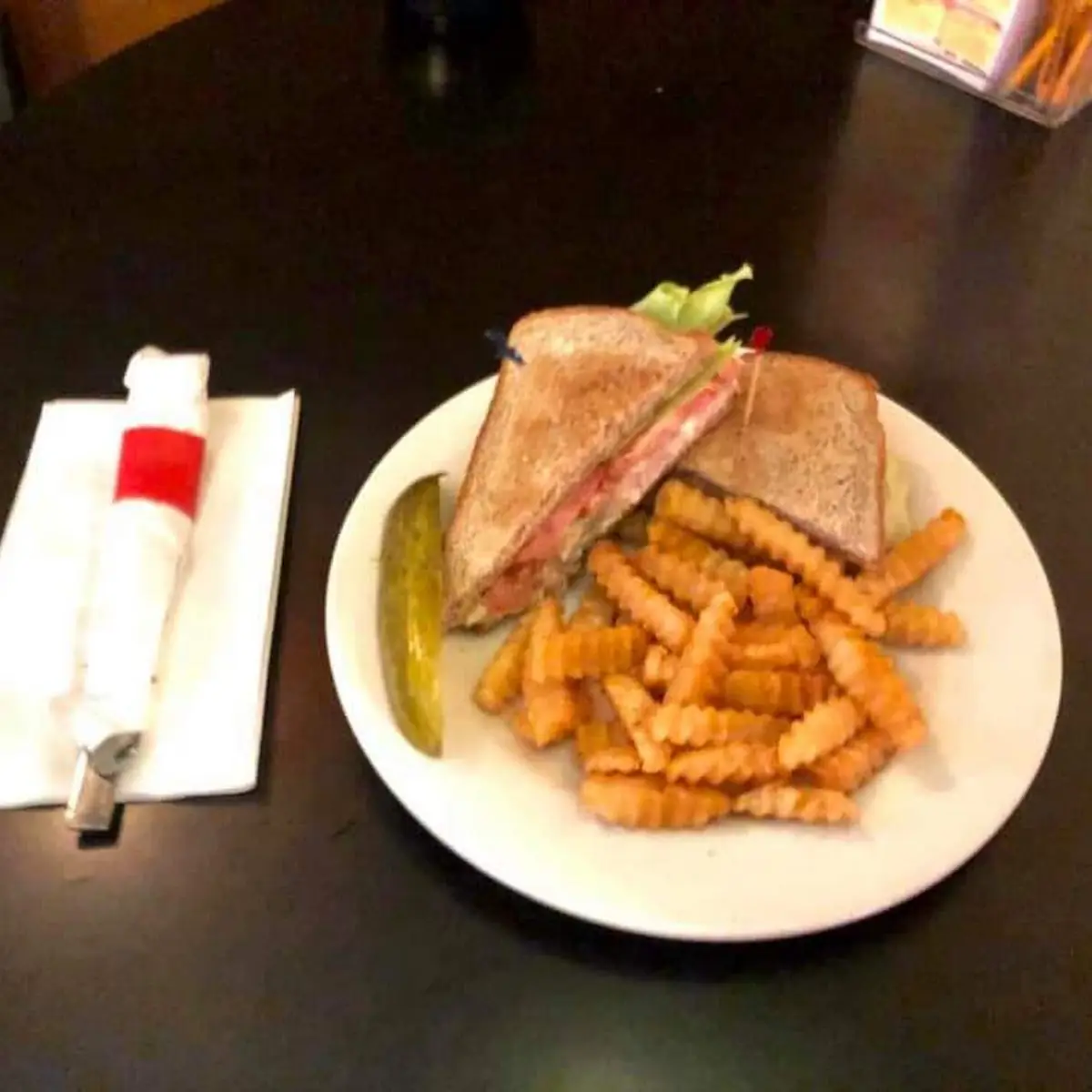 Grilled Cheese