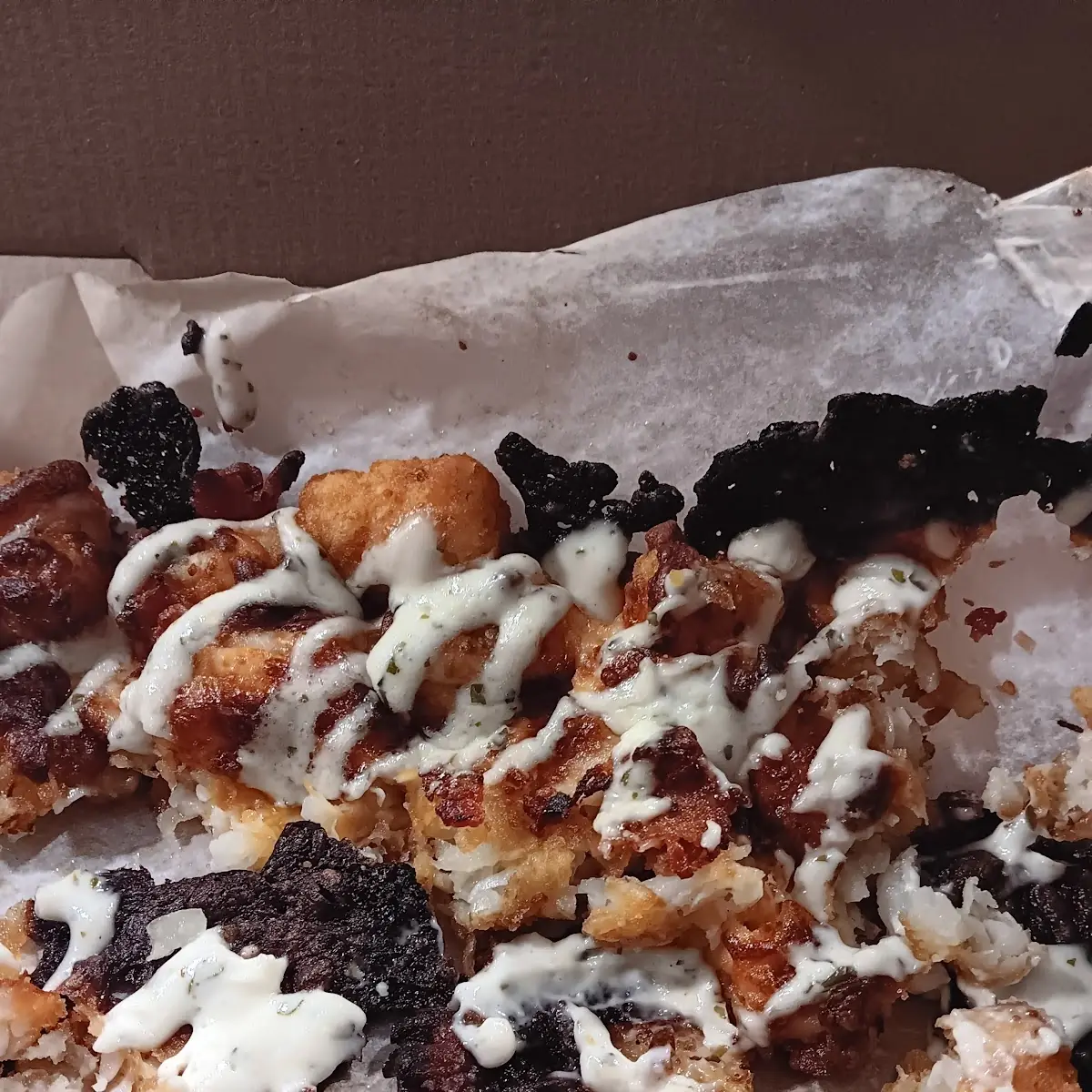 Loaded Tots