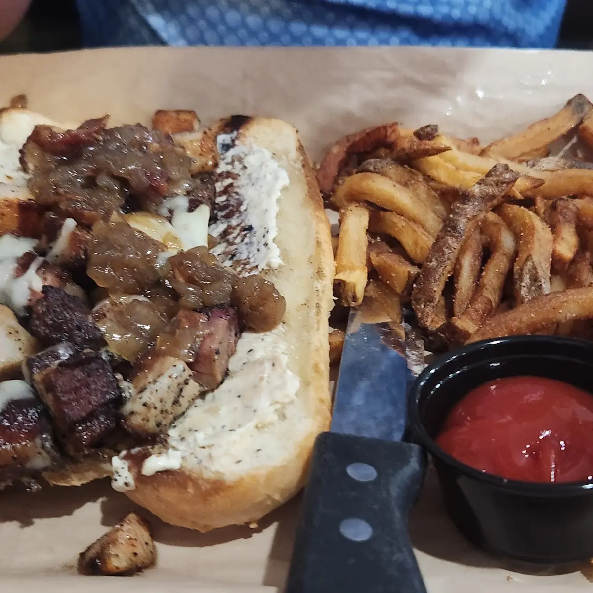 Crispy Fries