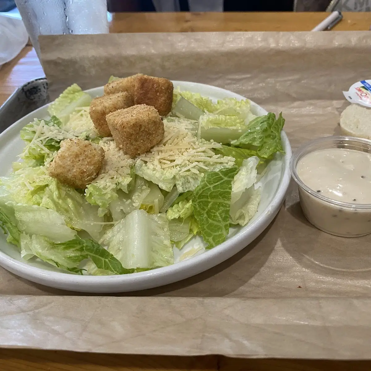 Side Caesar Salad