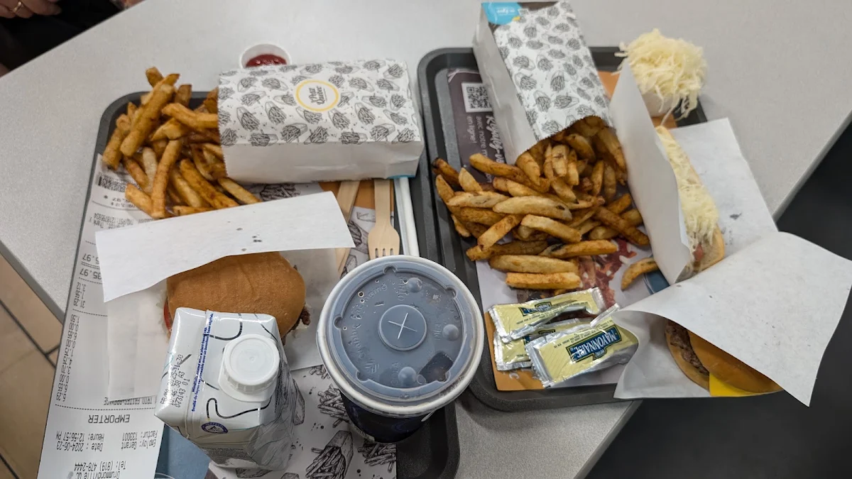 Fries