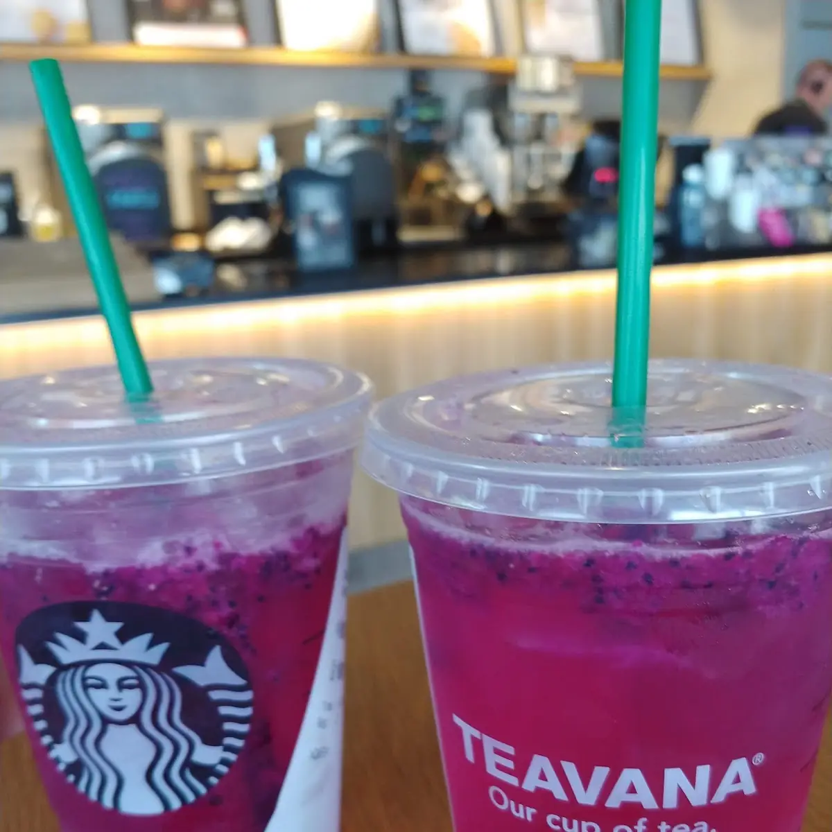 Dragon Fruit Drink