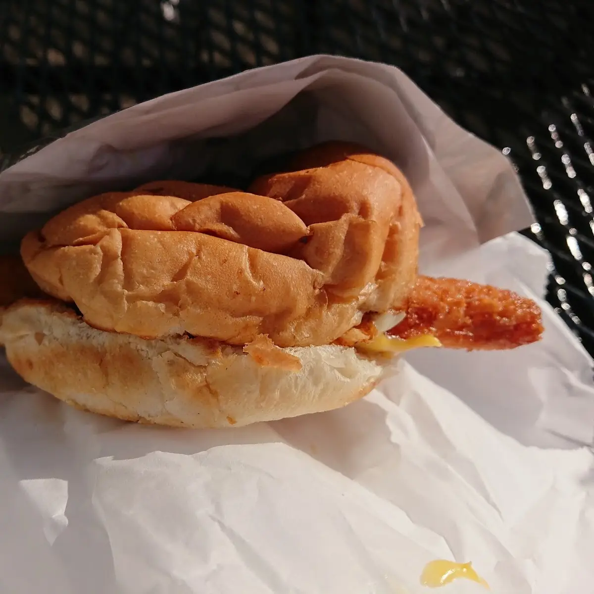 Fish Sandwich