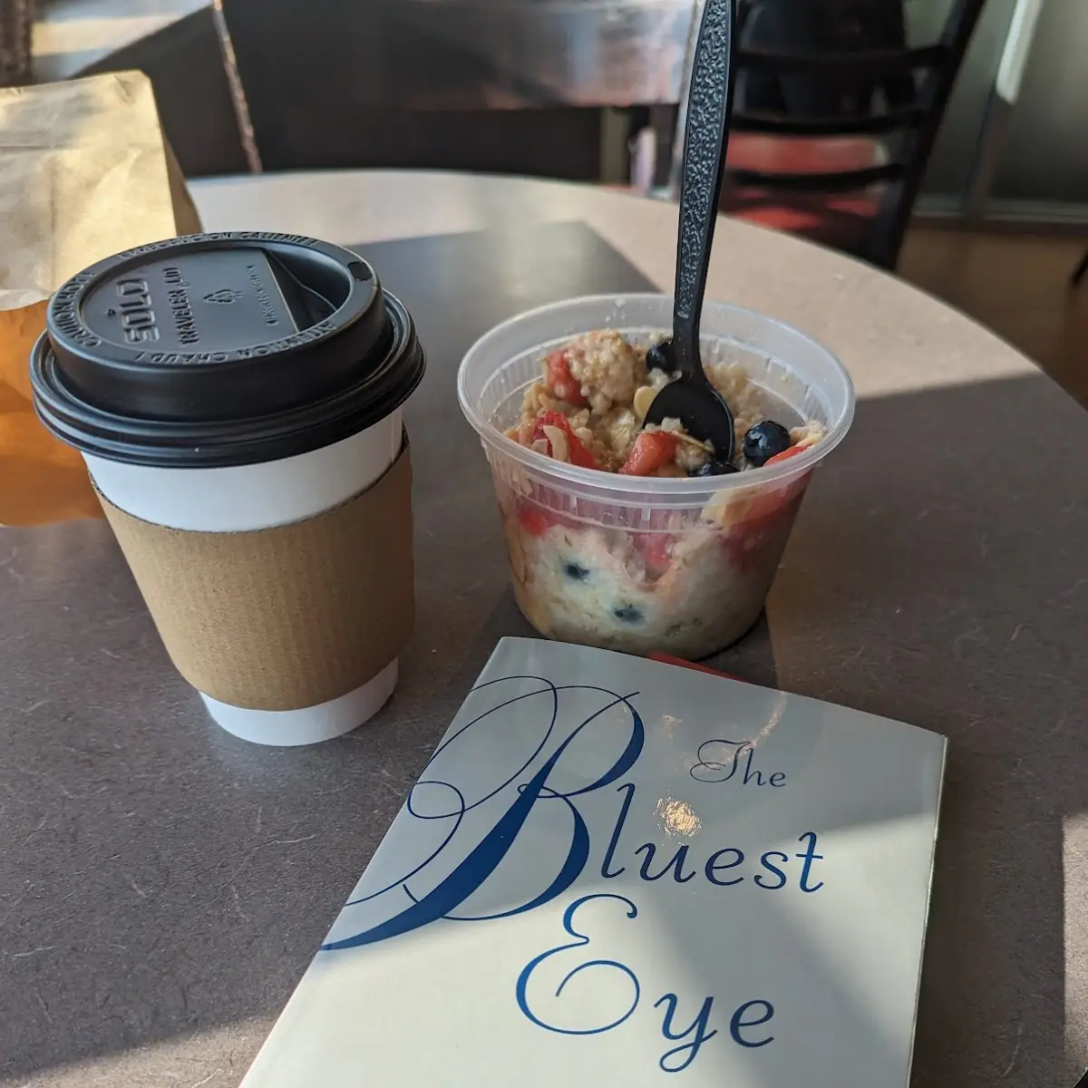 Steel Cut Oatmeal