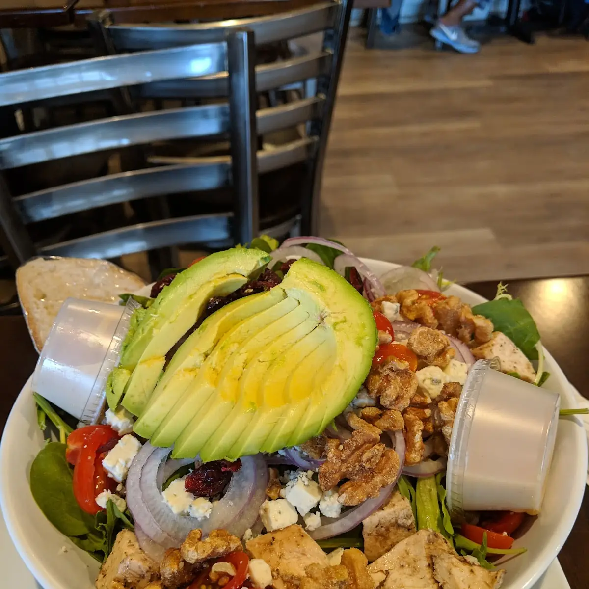 Pear Salad