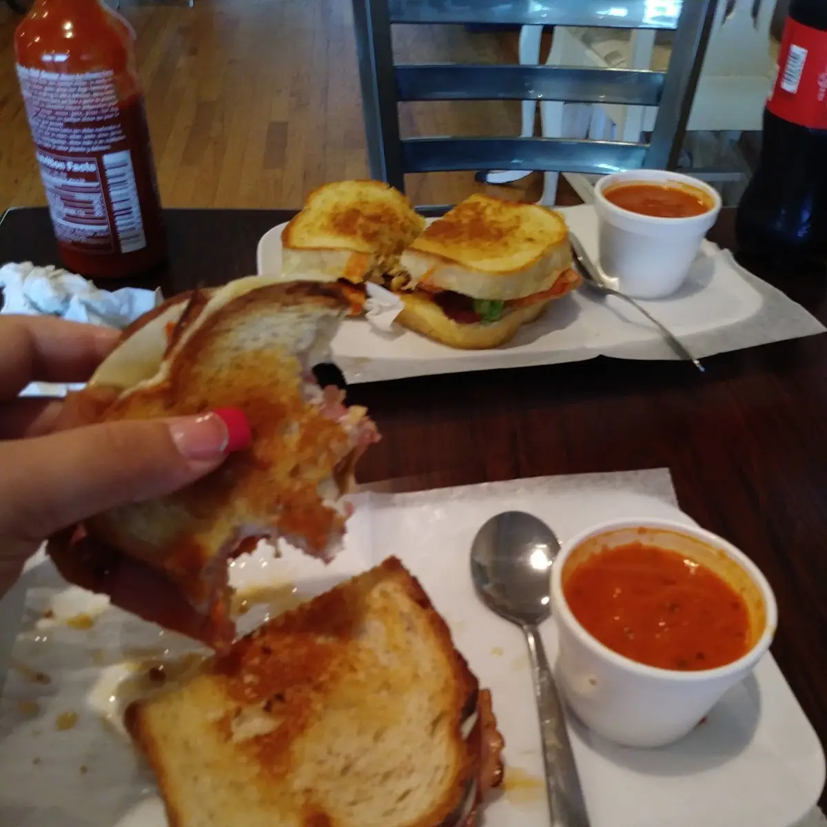Tomato Soup