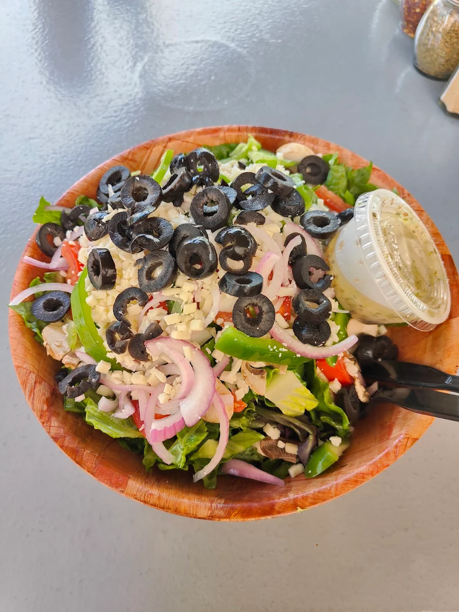 Garden Salad
